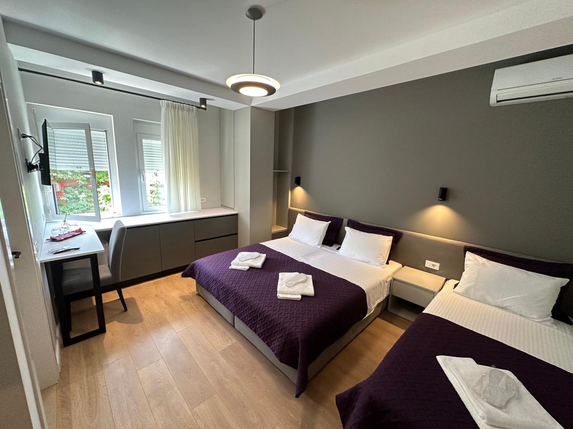 Soin Rooms Tiranë Luaran gambar